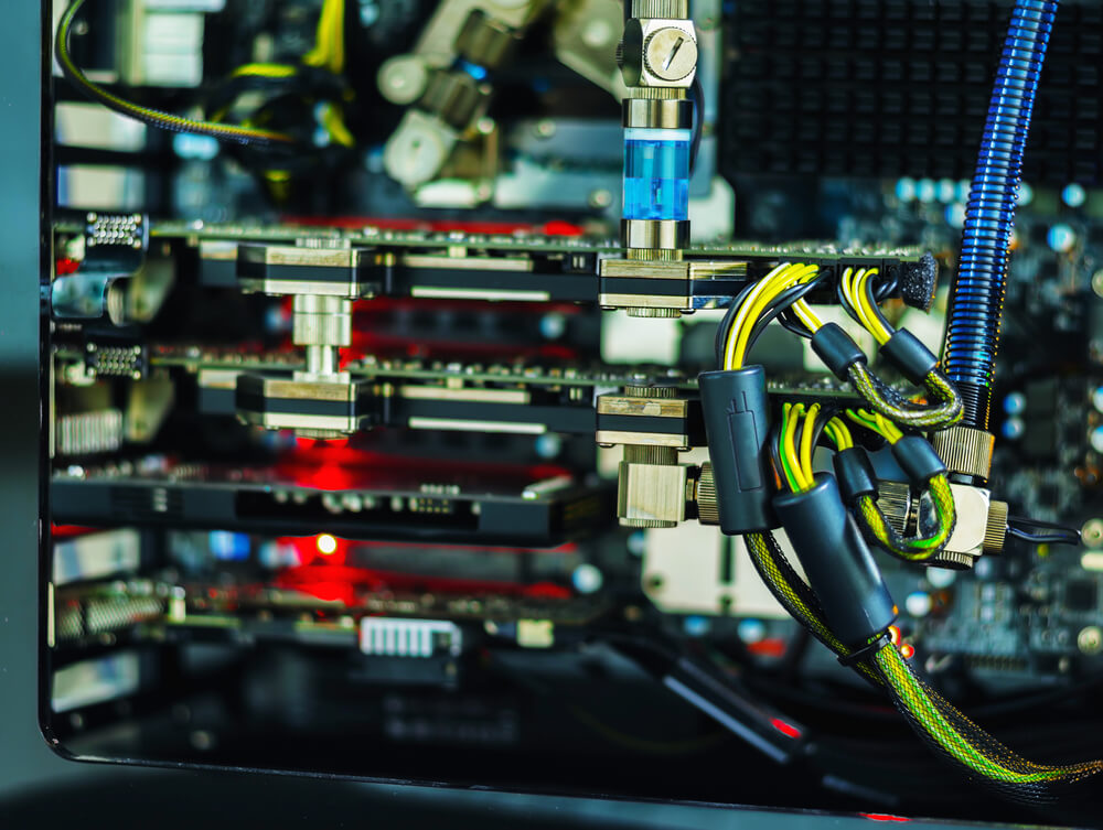 Second-hand Mining Hardware Sales Really Take off in China