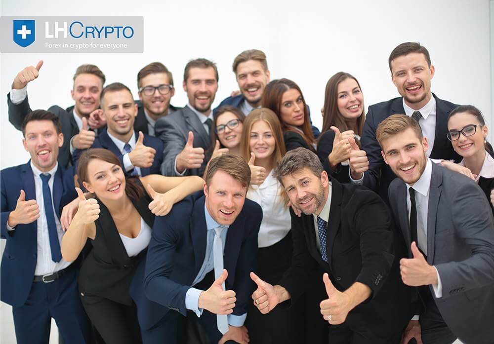 Larson&Holz Clients Have Supported LH-Crypto with 1 Million Dollars