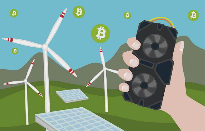 Green mining with Cointed and Nvidia