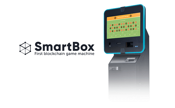 The first blockchain gambling machine with unlimited bonuses announced