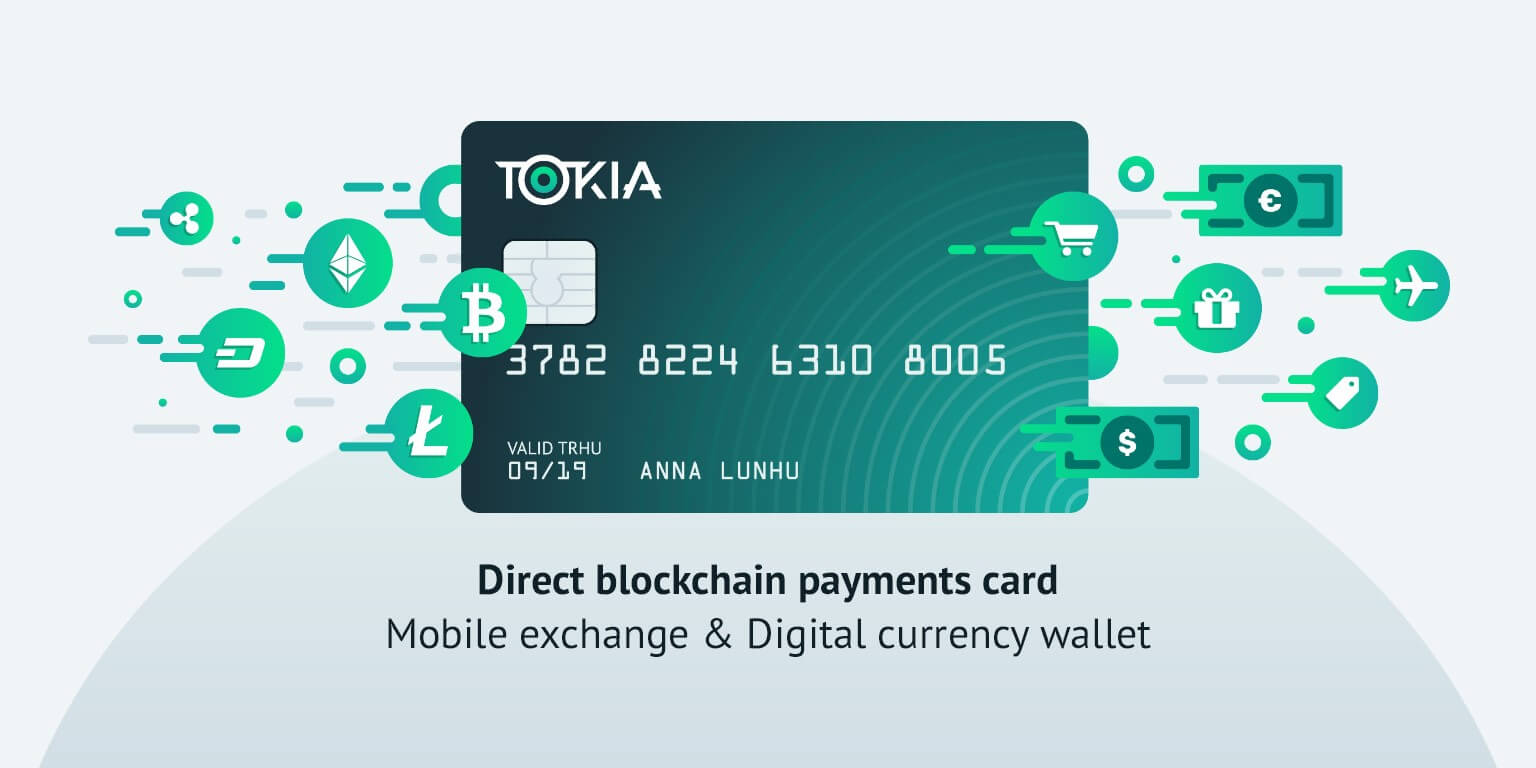 Tokia pays for storing cryptocapital while you sleep