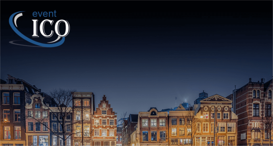 ICO Event Amsterdam Brings Together Investors and Blockchain Startups Developers