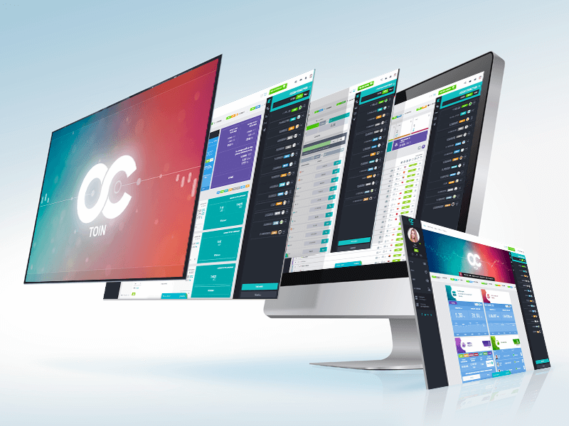 TRADING, MINING, MULTI-CRYPTOCURRENCY WALLET, P2P-EXCHANGE: A SINGLE PLATFORM FOR CRYPTOCURRENCY IS LAUNCHED