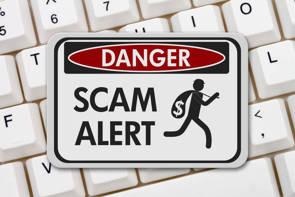 More Crypto Scams Are Happening All Over the World