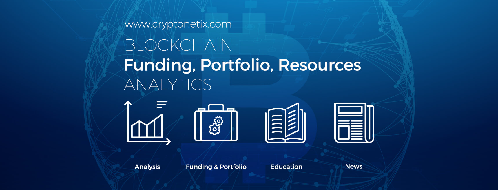 Cryptonetix ICO Pre-Sale Is Live – ICO Set For Nov 15, 2017 Next Generation Analytics For Cryptocurrency Markets