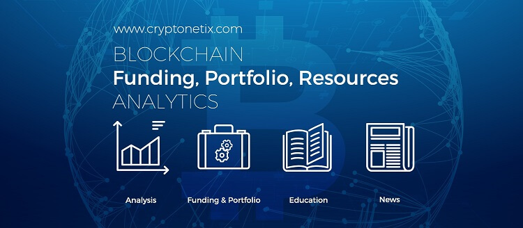 Cryptonetix ICO Hits Soft Cap Milestone – Adds Justin Jovanovic COO, investFeed, Inc. As ICO Crypto Community Advisor