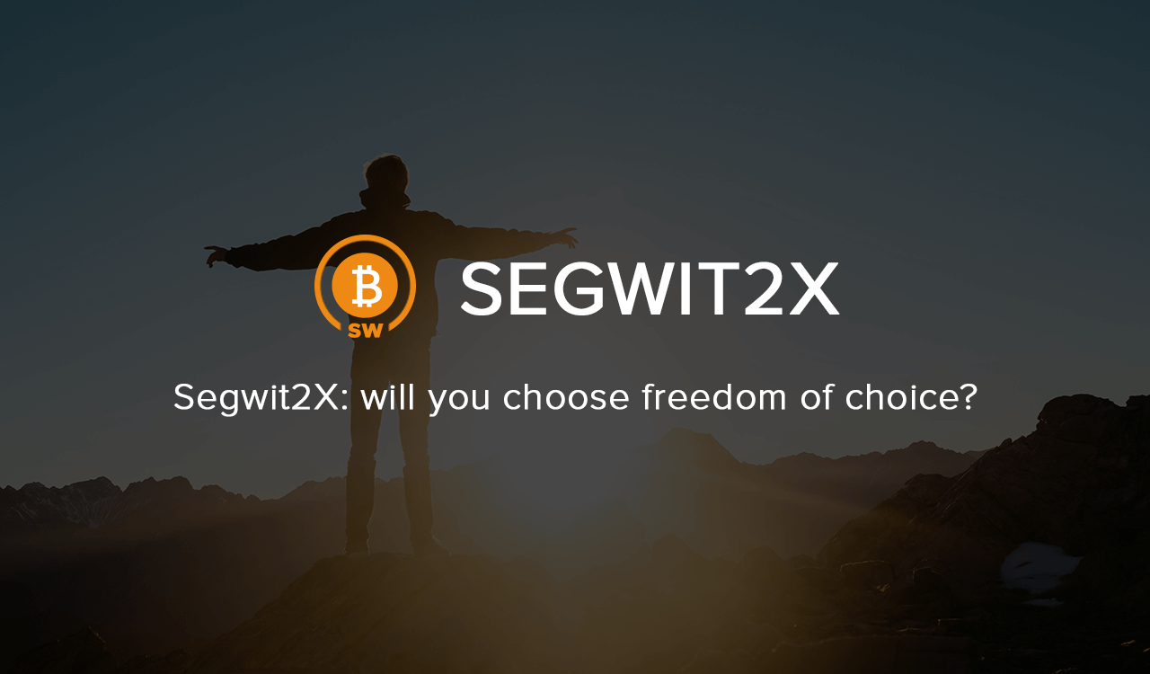 BITCOIN Fork – Segwit2X and Exchanges: Ordinary Users Are Deprived of Choice
