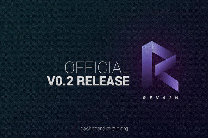 Revain announces release of version0.2 of the platform