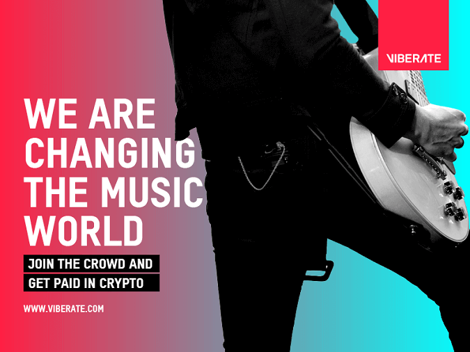 BLOCKCHAIN START-UP VIBERATE ROLLS OUT A REWARDING SYSTEM, KEEPING ITS POST-ICO PROMISES