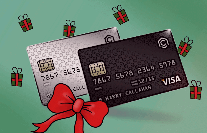 Debit Card giveaway
