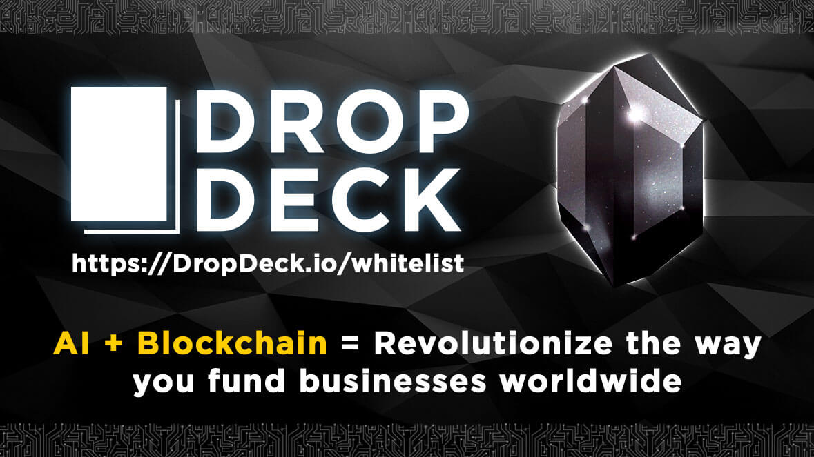 Review: DropDeck, Blockchain Platform for Startups and SMEs