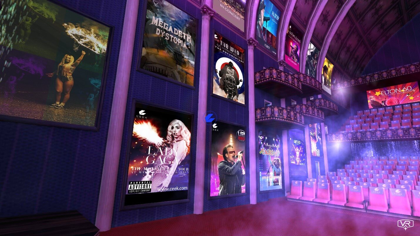 How Blockchain Technology Will Change the VR Concert Experience