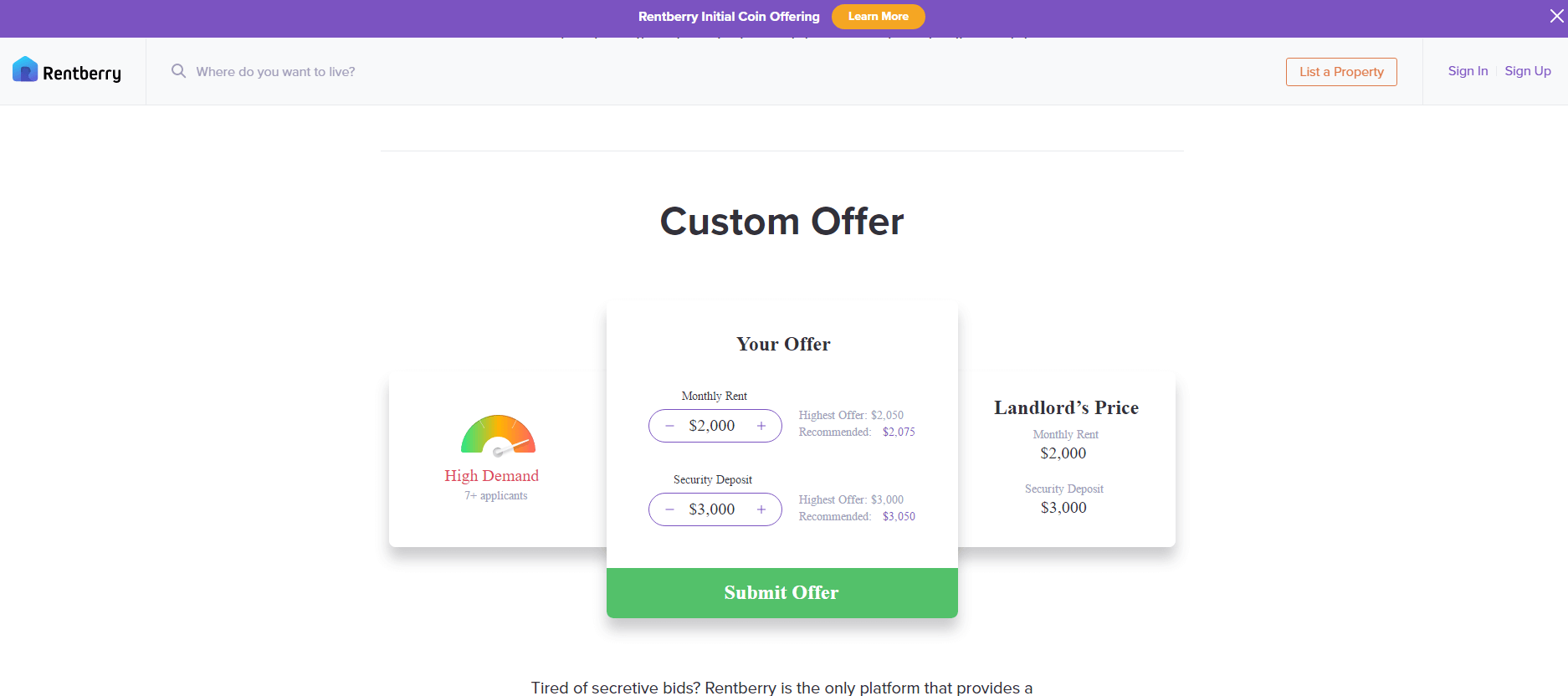 blockchain, rental, cryptocurrency,