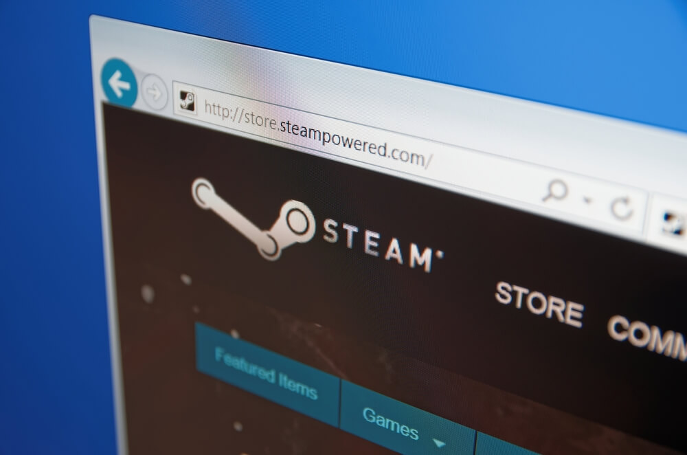 High Transaction Fees Force Steam to Give up on Bitcoin Payments