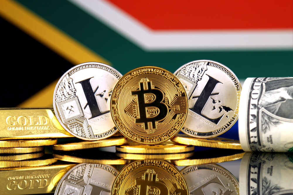 Sars Wants to Track Cryptocurrency Trades for Taxation Purposes
