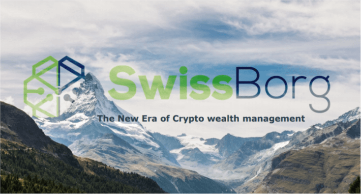 SwissBorg to Empower Investors – ICO Now Underway