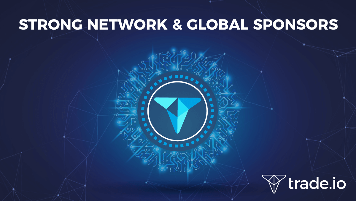 trade.io Announces Upcoming Tier Change For Its Trade Token,  Having Amassed Over $15.5 Million in Funds & 7,000 Participants
