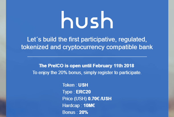 Let´s build the first participative, regulated, tokenized and cryptocurrency compatible bank