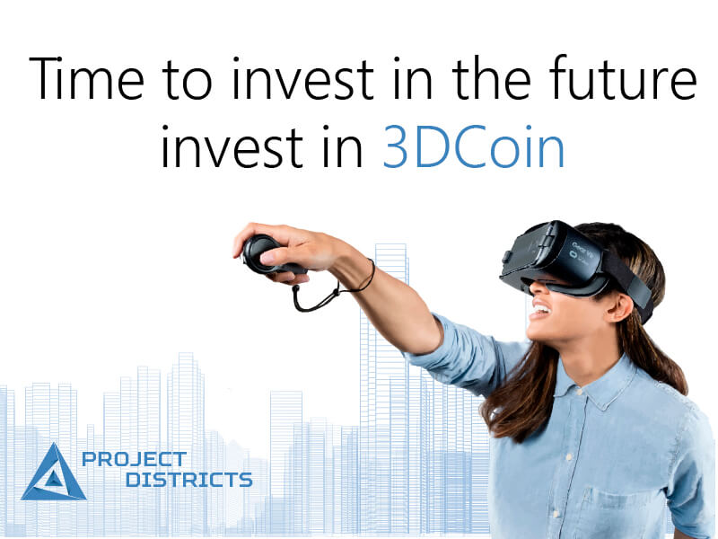 Project Districts Emerges as the Perfect Investment Alternative in the Fluctuating Crypto Market