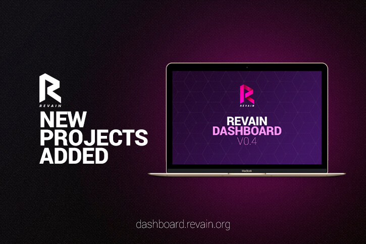 REvain releases version 0.4