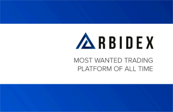 Forget About Registration at Crypto Exchanges – Arbidex Announces the Crowdsale