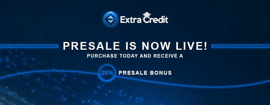 Extra Credit, Cryptocurrency Education Platform Launches Crowdsale