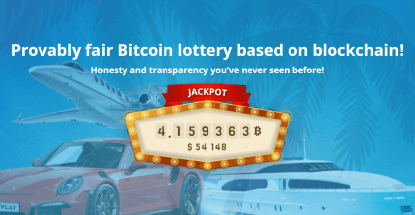 Bitplay Club Announces the Launch of a New Spectacular Lottery