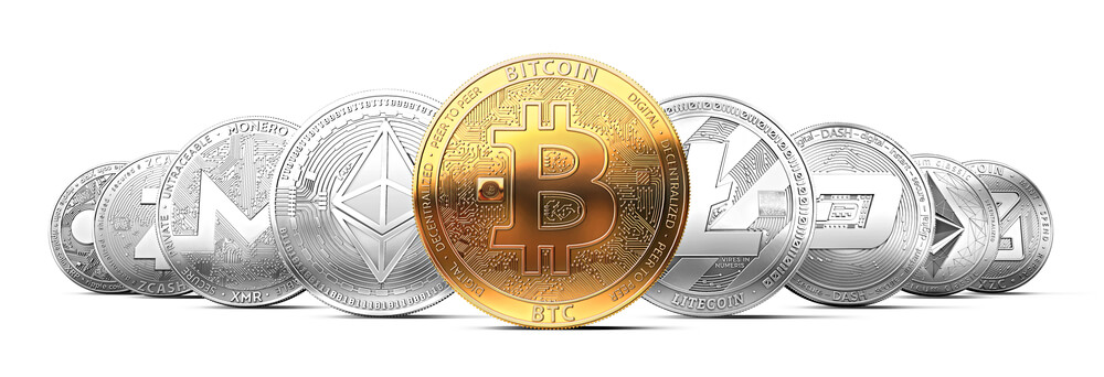 Bitcoin Dominance Index Drops Below 35%
