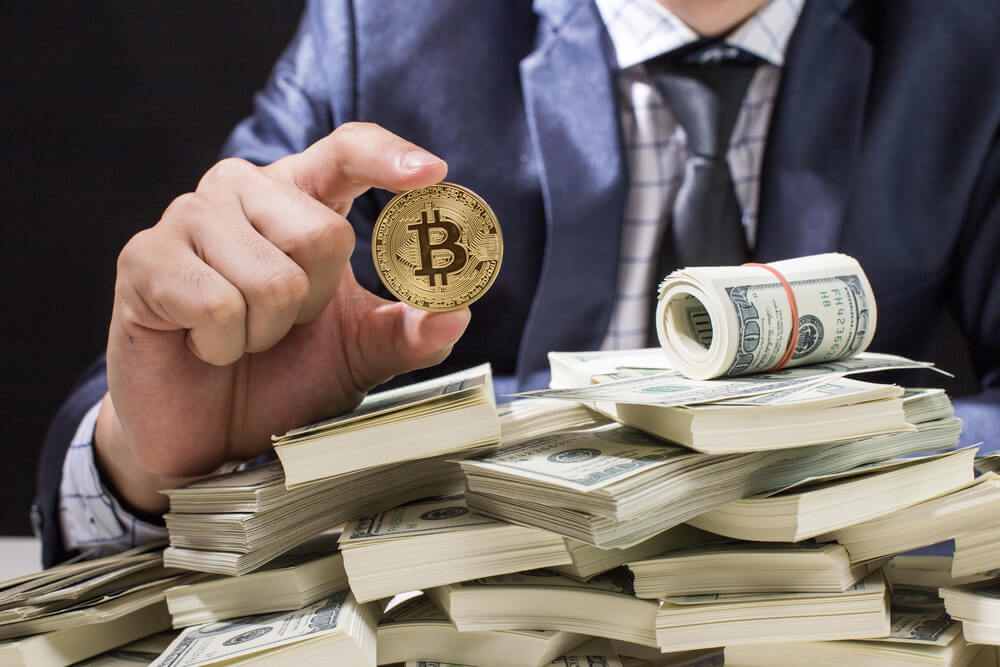 LBN CBOE Futures Bitcoin Price