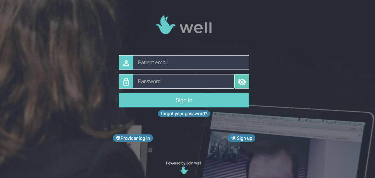 The Launch of WELL’s Web Platform