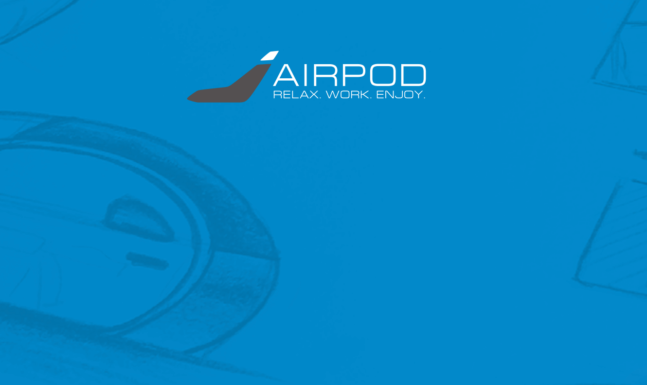 AirPod is the new way to relax in the Airports for Transit Travelers
