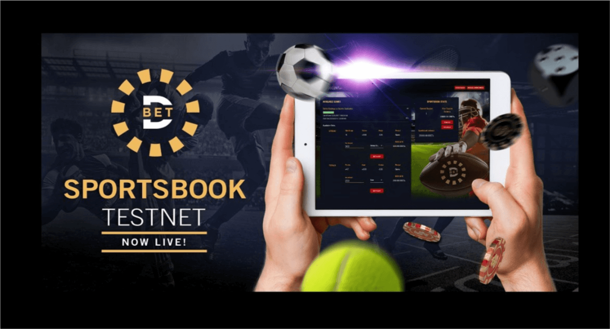 Decent.bet: A Provable Fair Blockchain Based Casino and Sports Betting Platform