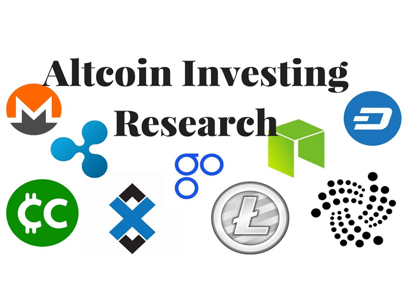 Six Hot Altcoins for Your Portfolio This Year