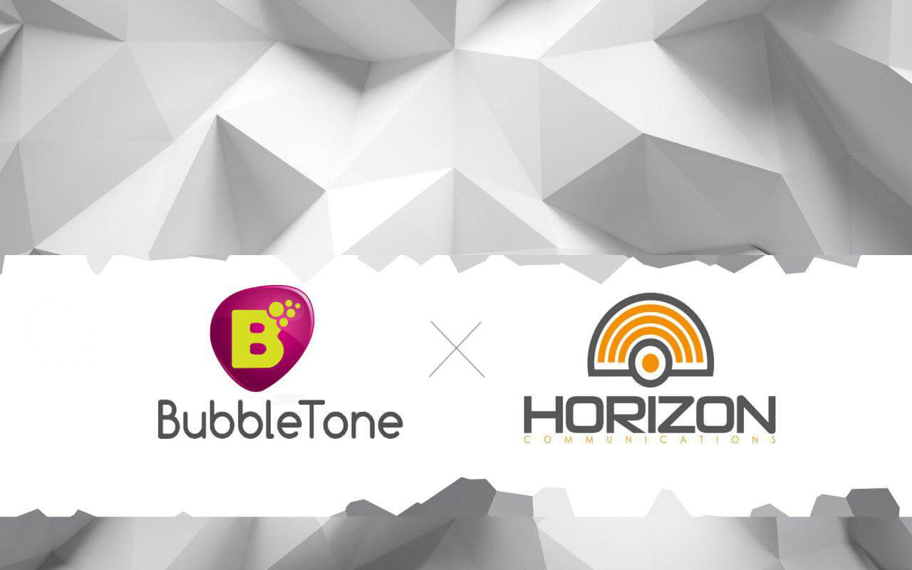 BubbleTone and Horizon Communications Partner to Capture the Wireless Market in Caribbean and Central America