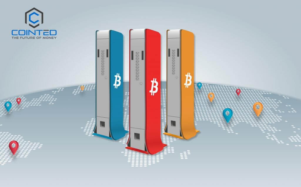 COINTED BITCOIN ATMS UNLEASHED