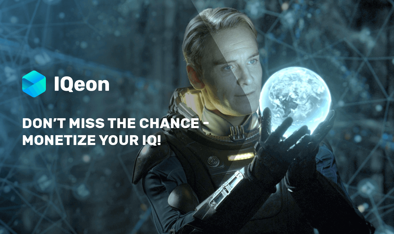 Support IQeon Gaming PvP Platform and Get 15% Bonus During 3rd Week of Main Crowdsale