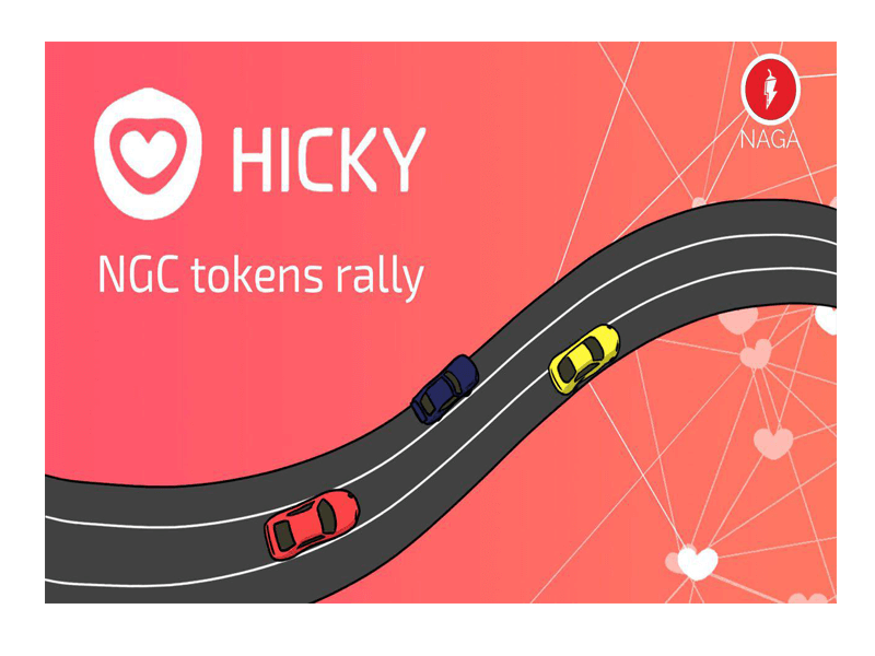 Buy HKY Tokens and Win up to 10K NGC (NAGA TOKENS=1$) for Free!