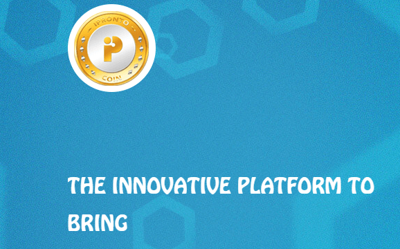 Welcome the new blockchain where Innovators meet investors