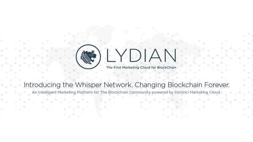 LydianCoin Offers 50% Discount to Crypto Community for 48 Hours, as Market Continues Its Efforts to Rebound