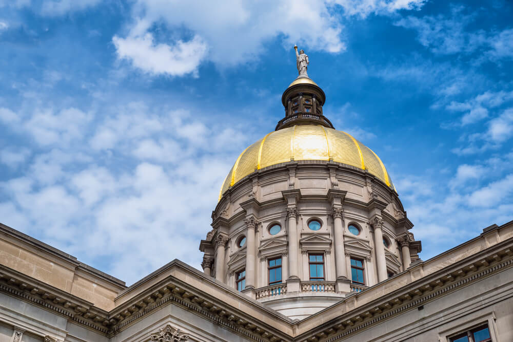 Georgia State Officials Propose Using Bitcoin to pay Taxes