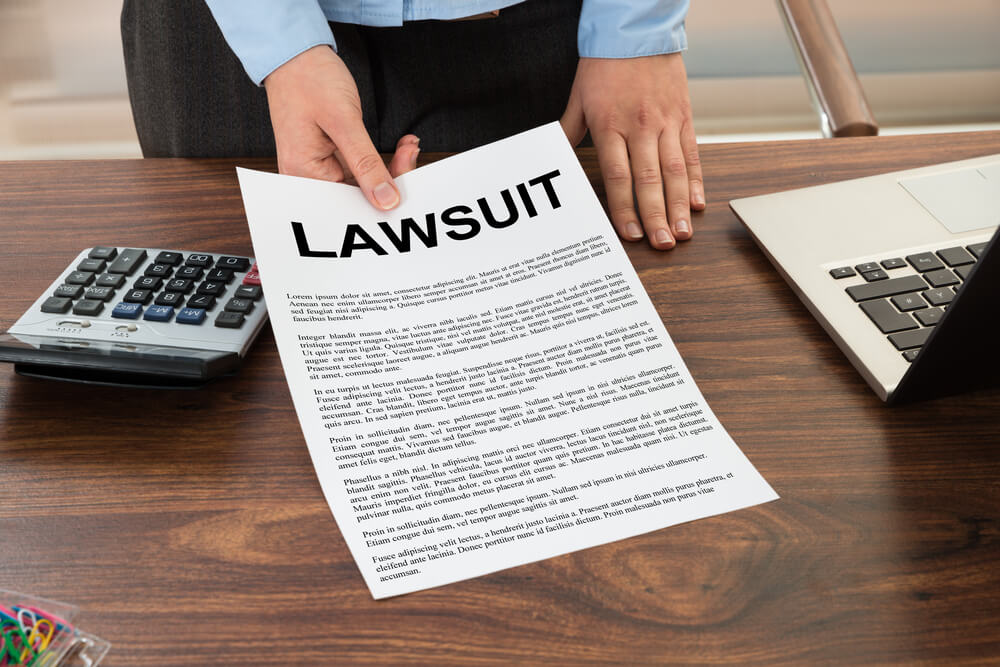 LBN Coincheck Lawsuit Woes