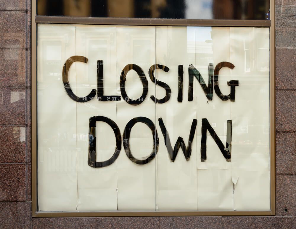 LBN Coinprism Shutting Down