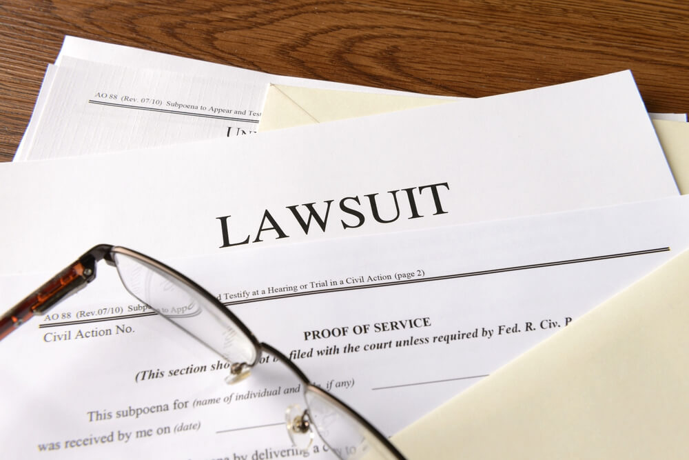 LBN Craig Wright Lawsuit