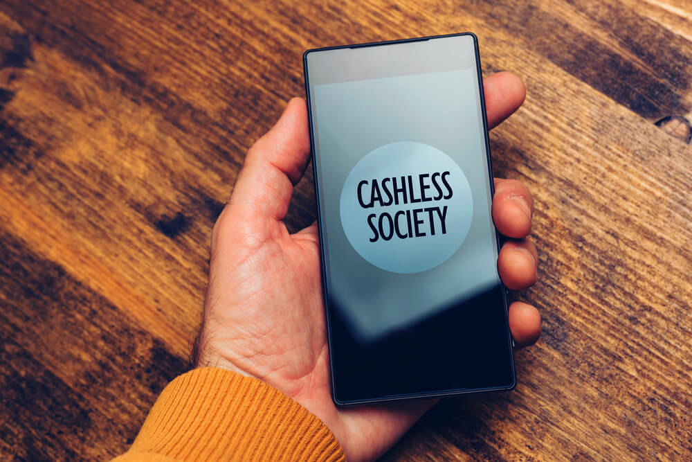Could the U.S. Ever Become a Cashless Society?