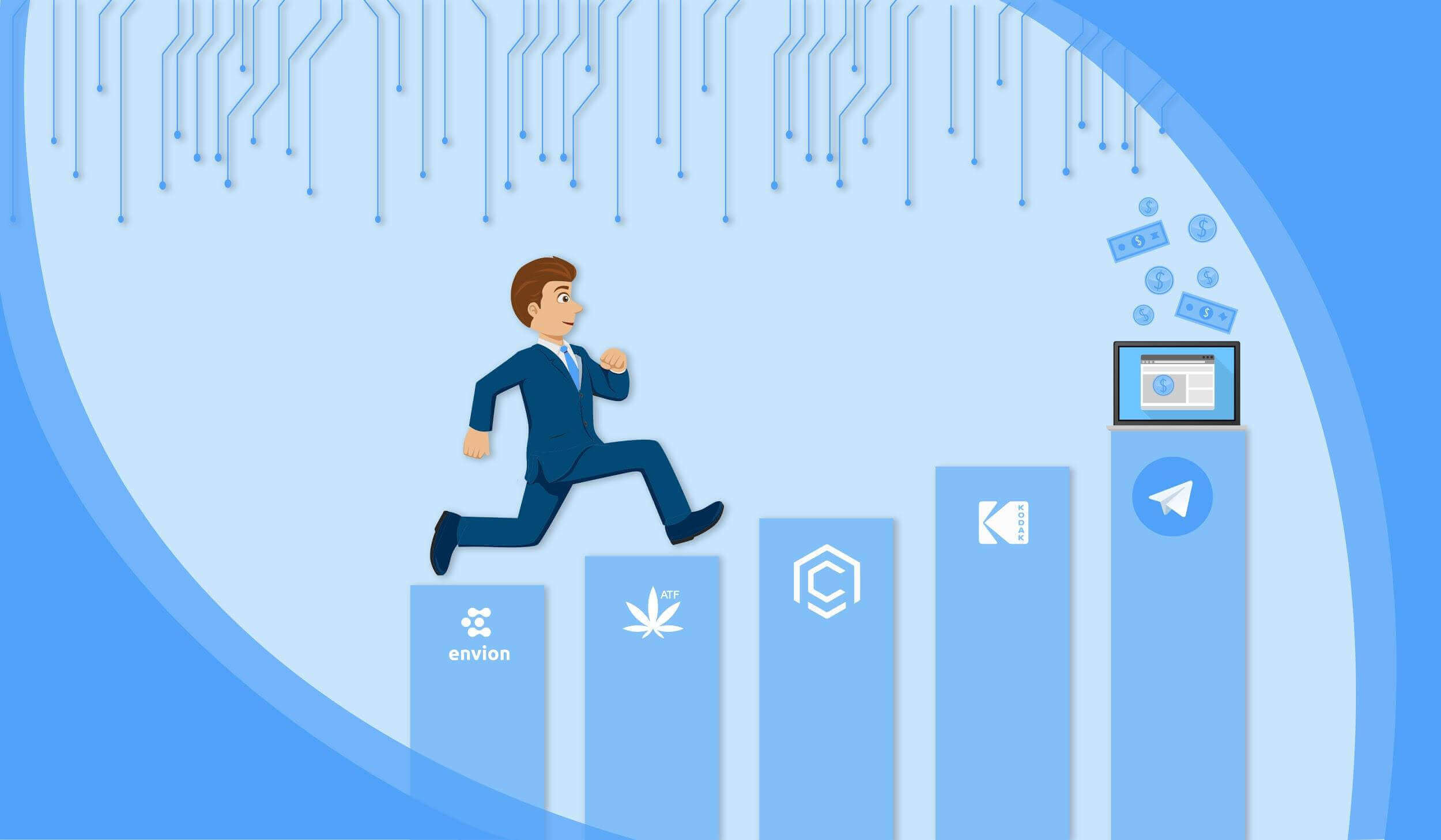 The 5 Best ICOs in 2018 Which Might Make You a Millionaire
