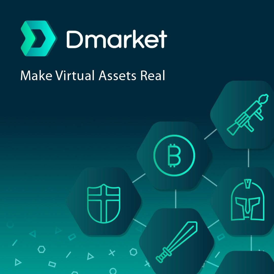 DMarket Token Got Listed on Bittrex and Upbit