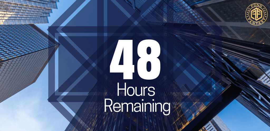 FundFantasy ICO Has Less Than 48 Hours To Go, Offers 50% Bonus For Participants