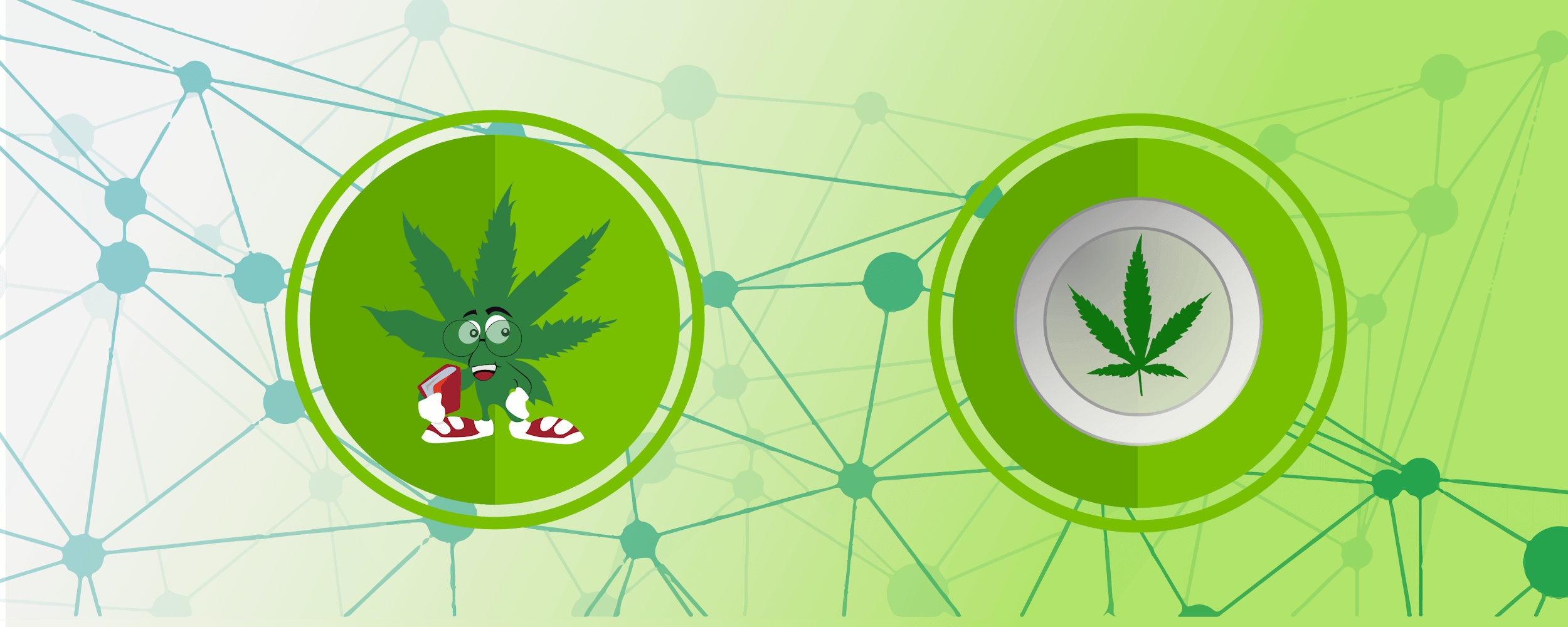 Cannabis-Tokens