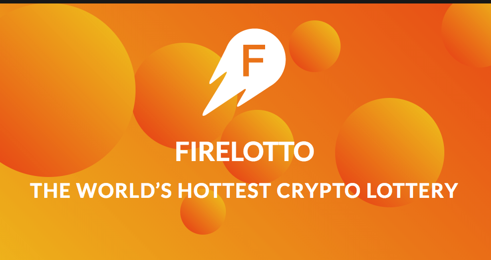 FireLotto Announces ICO Token Sale with SAFT Agreement for US Investors