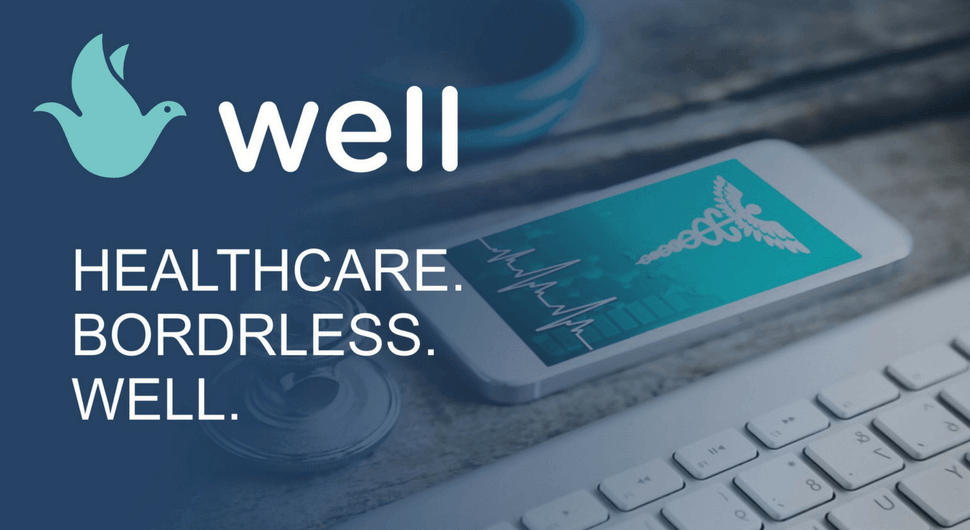 WELL WEEK in a Nutshell  WELL announces new advisors and a partner, gets excited about the smart contract and smart devices, and networks in San Francisco